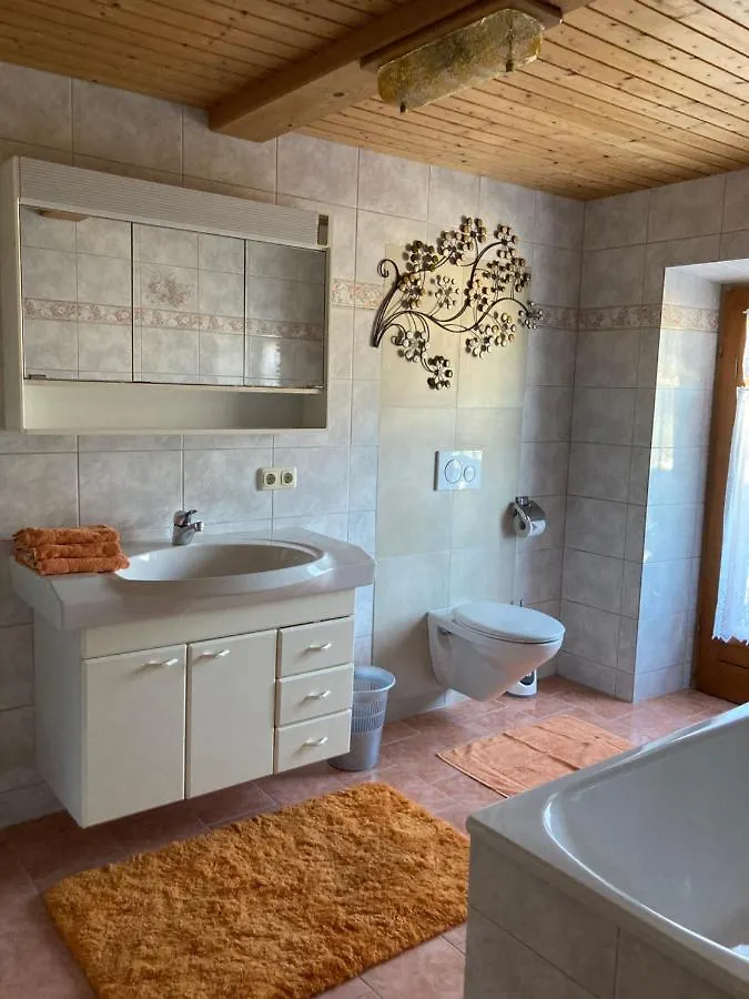 Oberstoeberl Appartement Bischofswiesen 0*,