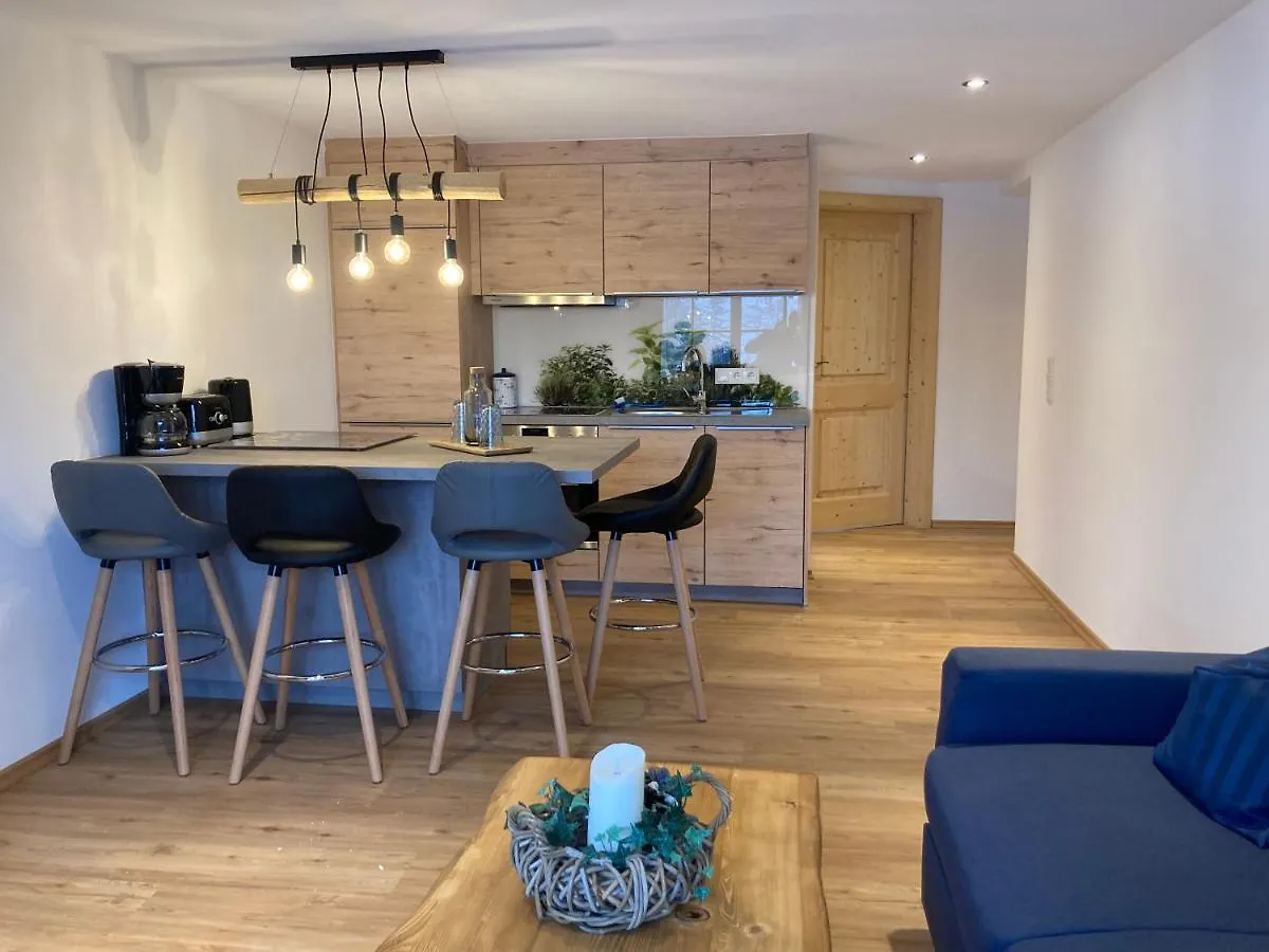 Ferienwohnung Oberstöberl Bischofswiesen Apartment