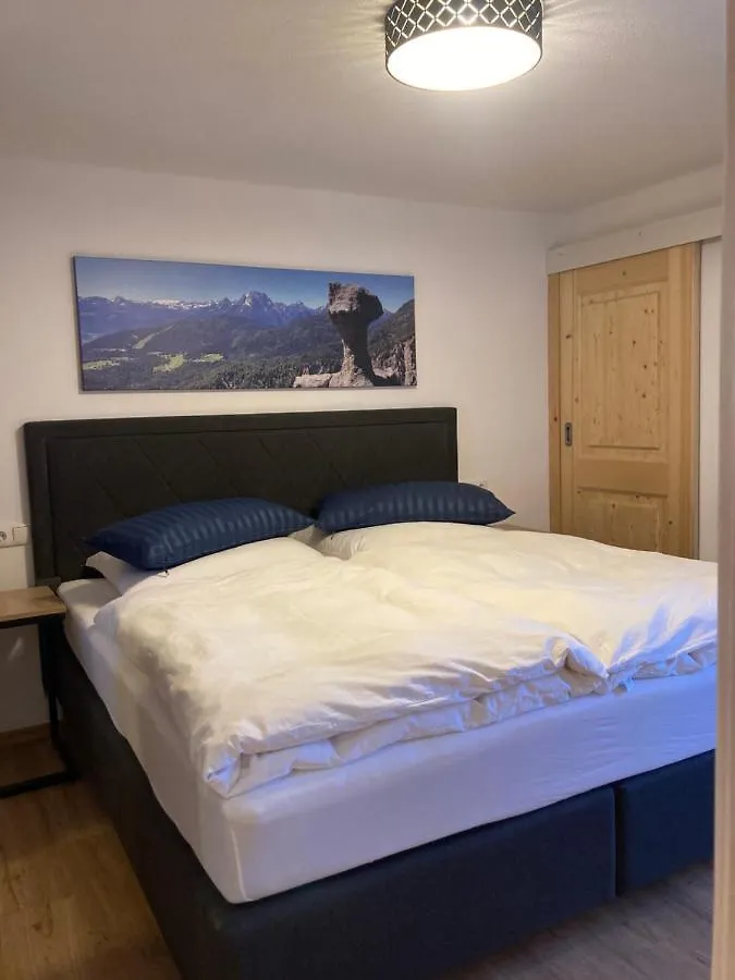 Apartment Ferienwohnung Oberstöberl Bischofswiesen