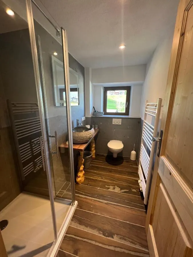 Ferienwohnung Oberstöberl Bischofswiesen