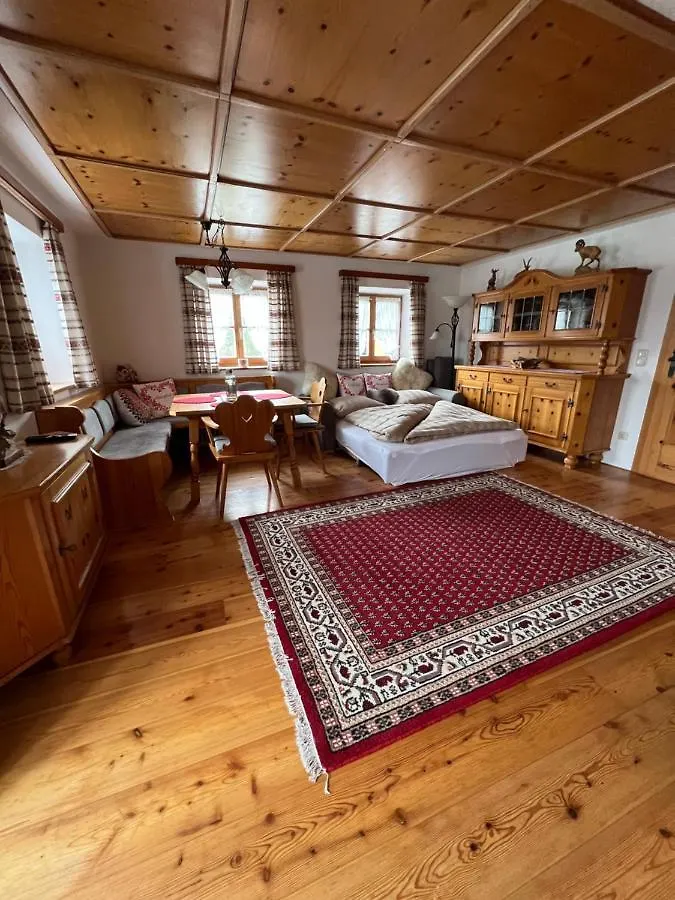 Oberstoeberl Appartement Bischofswiesen Duitsland