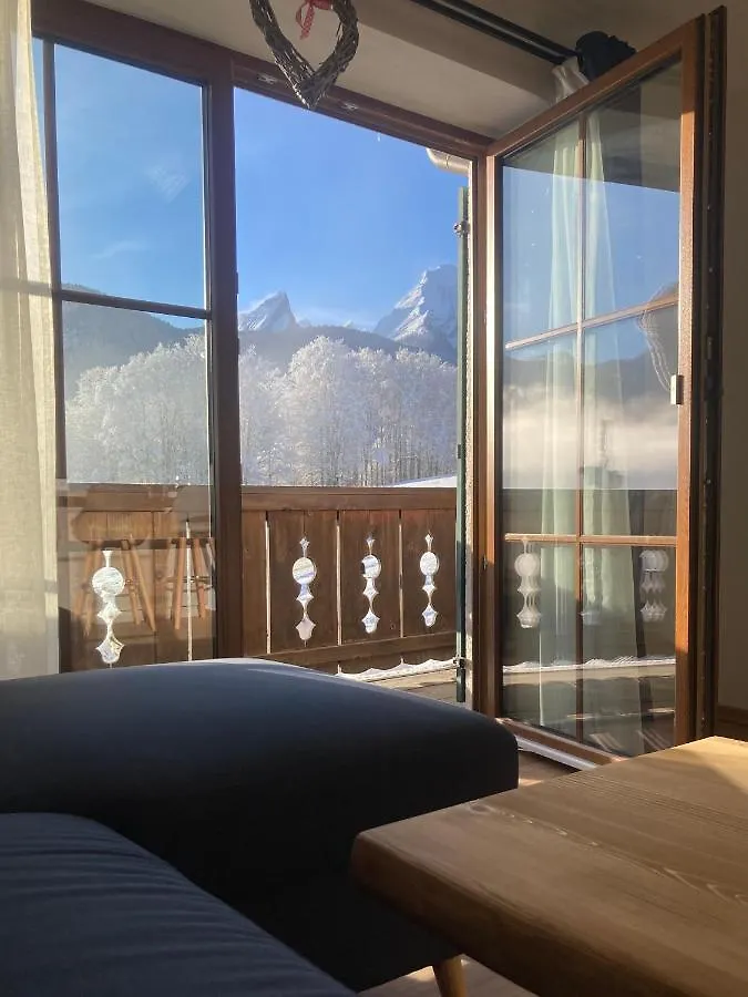 Oberstoeberl Appartement Bischofswiesen Duitsland