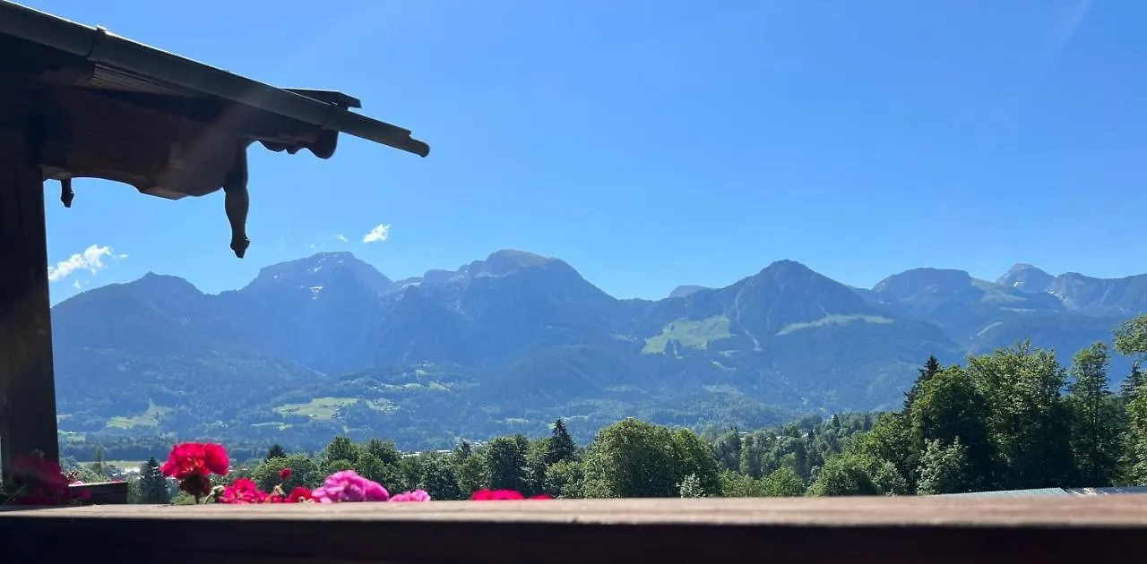 Oberstoeberl Appartement Bischofswiesen Duitsland