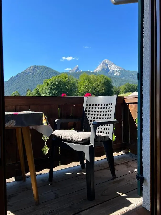 Ferienwohnung Oberstöberl Bischofswiesen