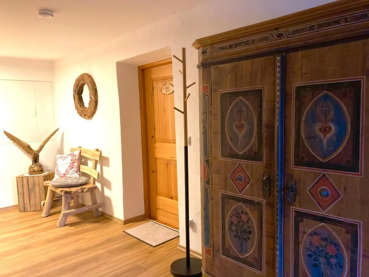 Ferienwohnung Oberstöberl Bischofswiesen 0*,