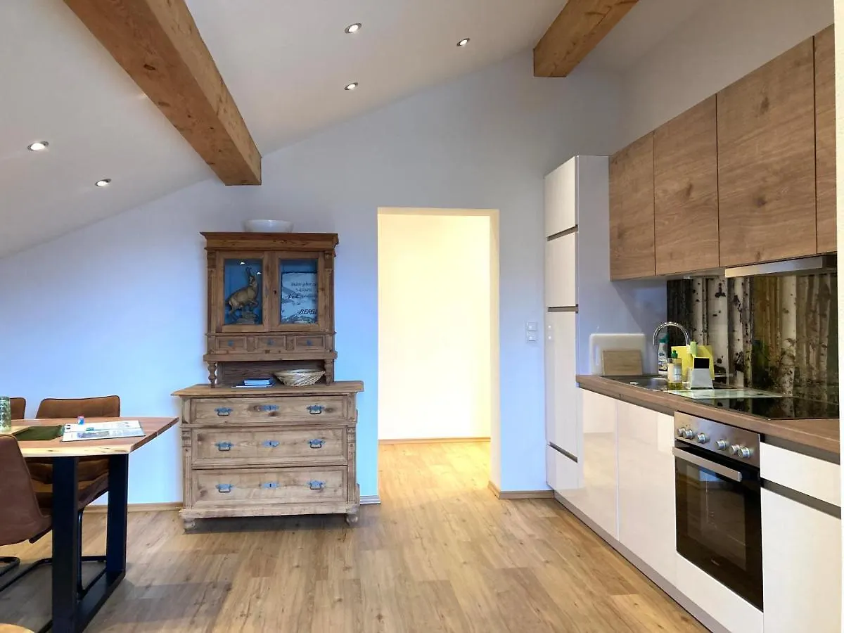 Oberstoeberl Appartement Bischofswiesen