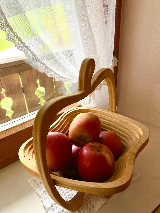 Oberstoeberl Appartement Bischofswiesen