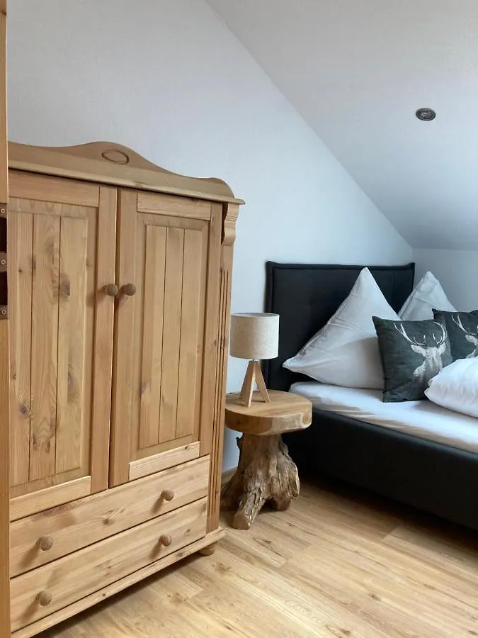 Oberstoeberl Appartement Bischofswiesen