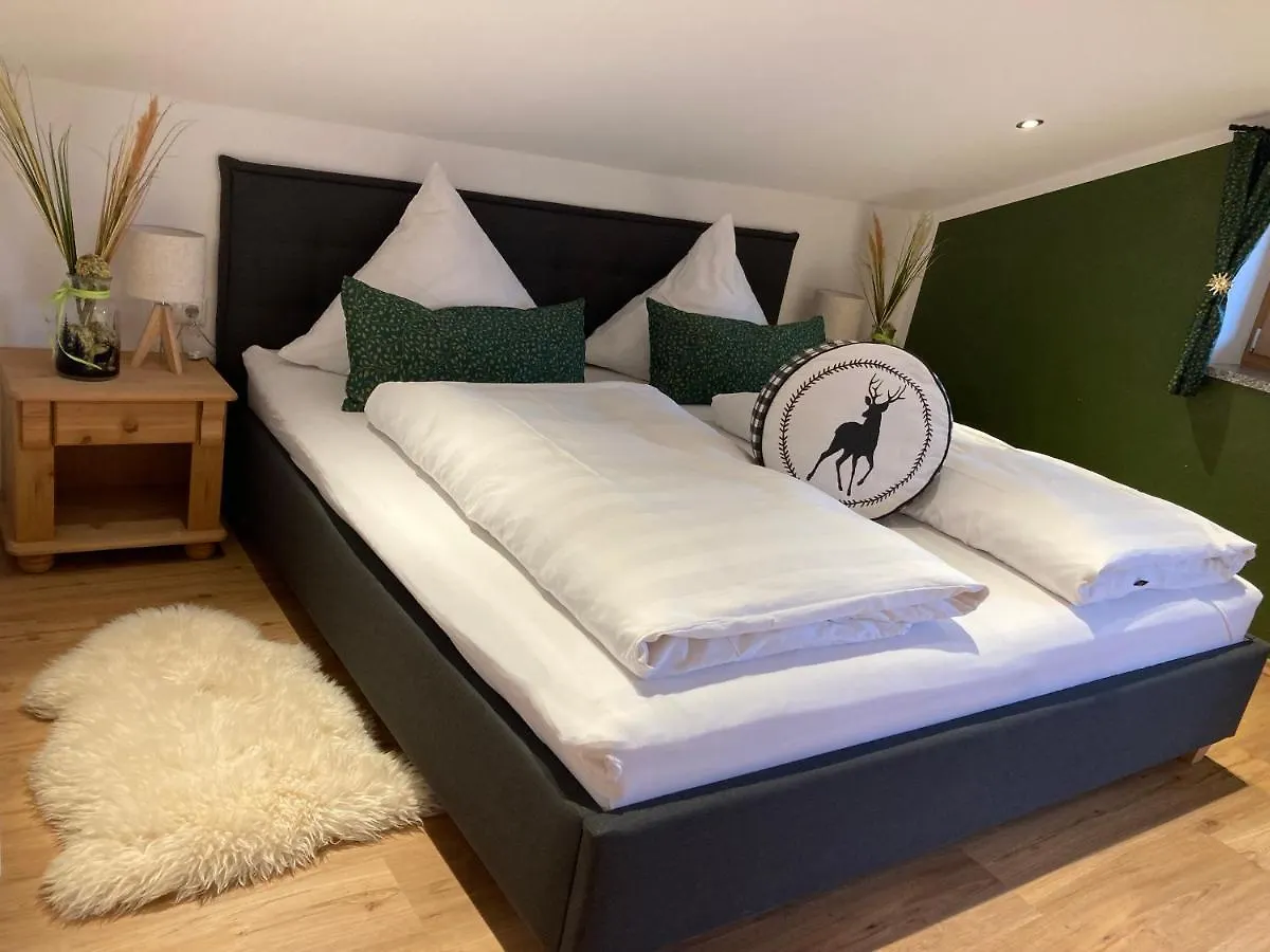 Oberstoeberl Appartement Bischofswiesen 0*,  Duitsland