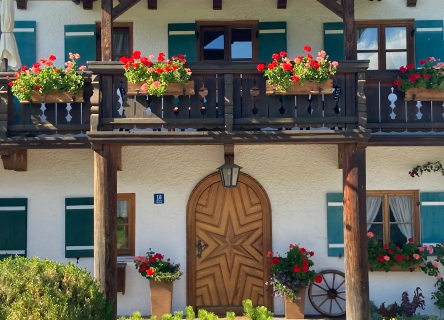 Oberstoeberl Appartement Bischofswiesen