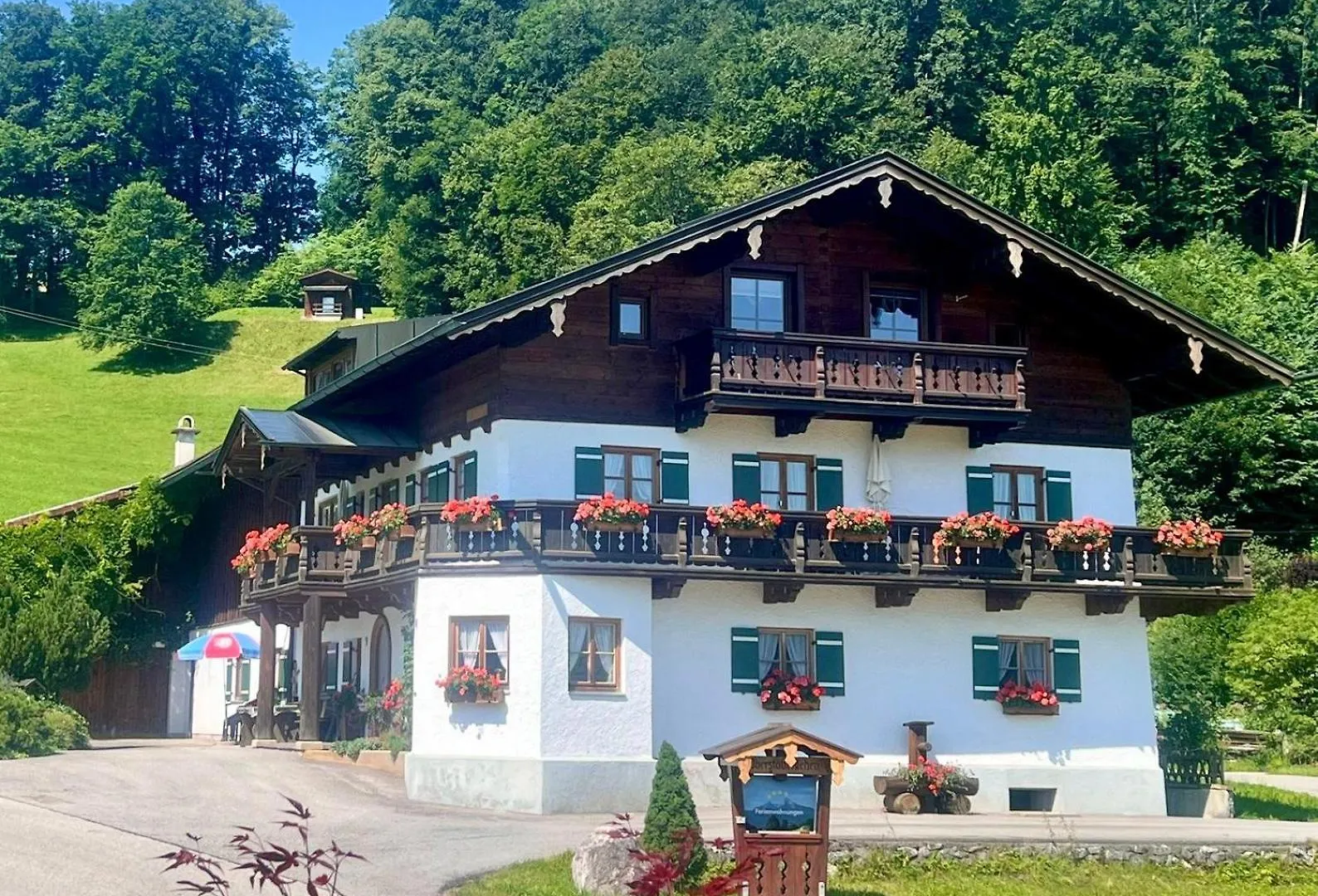 Ferienwohnung Oberstöberl Bischofswiesen Deutschland