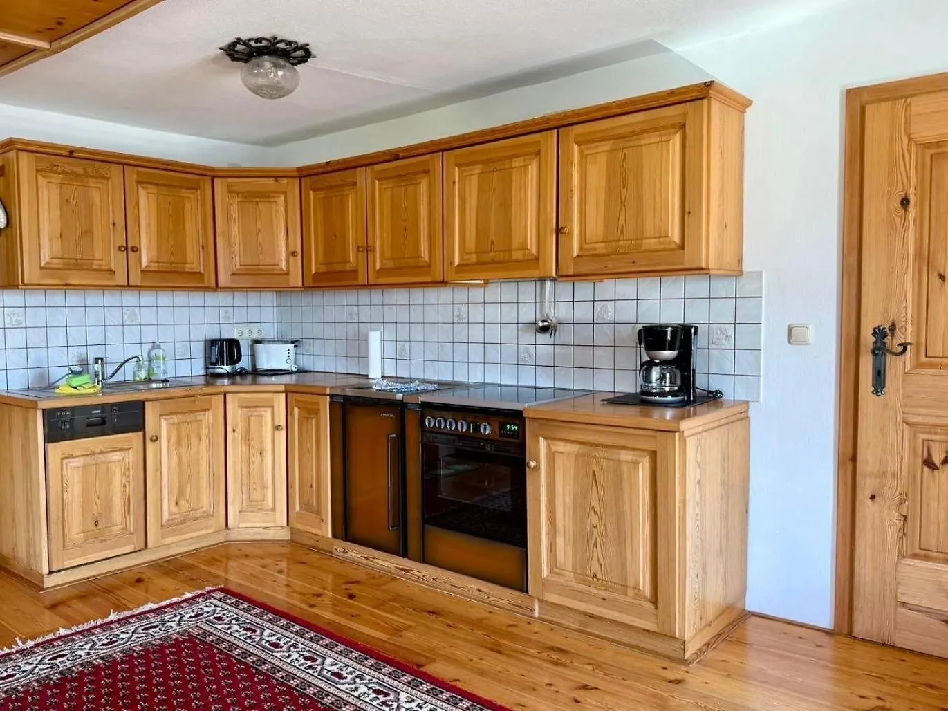 Apartment Ferienwohnung Oberstöberl Bischofswiesen