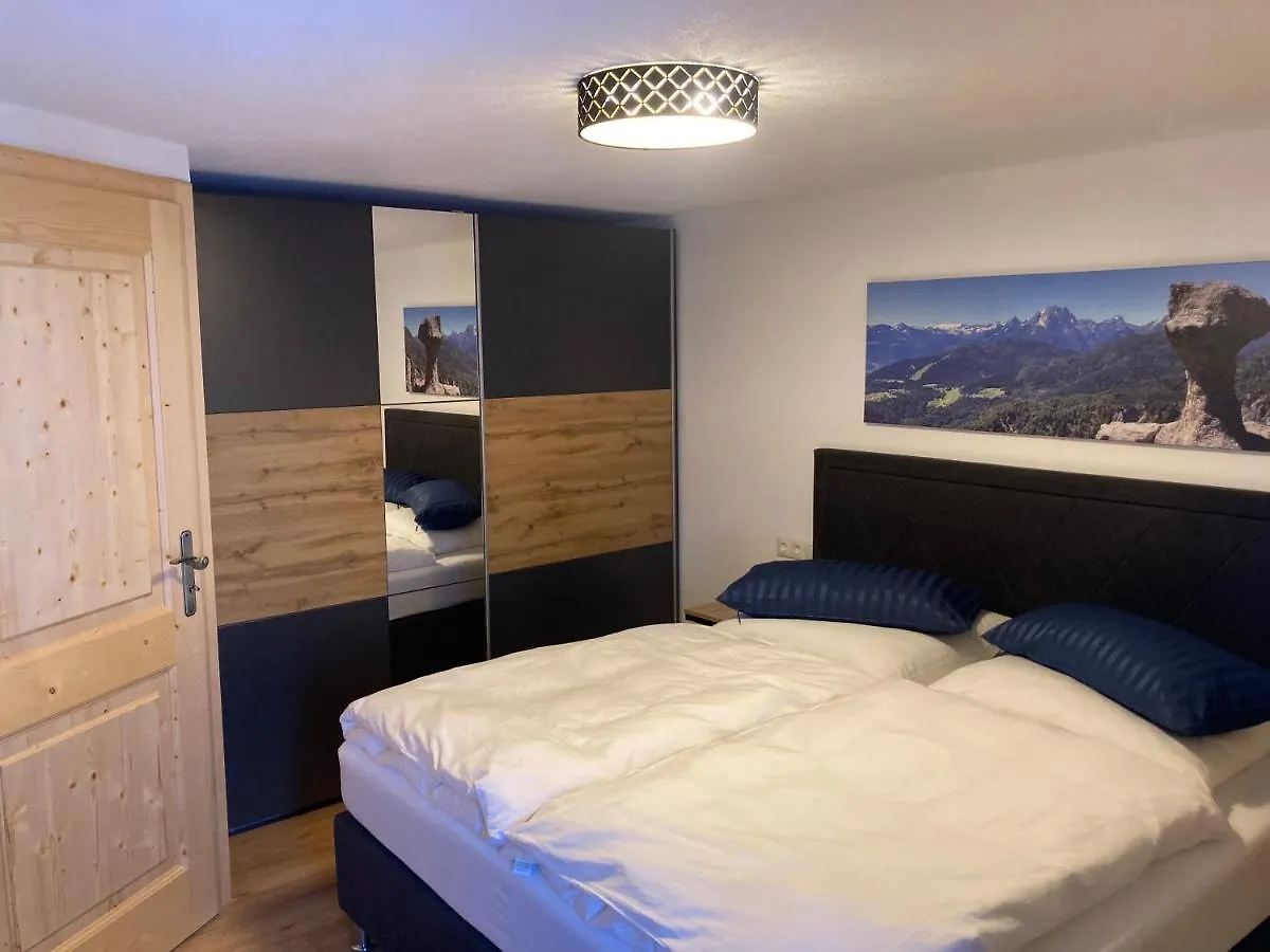 Oberstoeberl Apartment Bischofswiesen